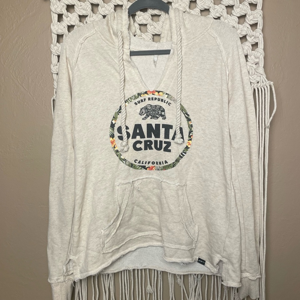 COPY - Beachy  SC Hoodie